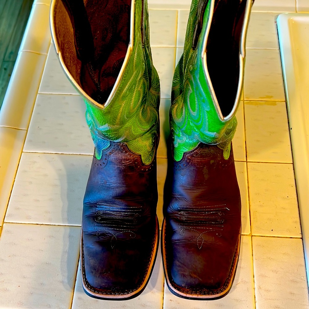 Woman’s Boots